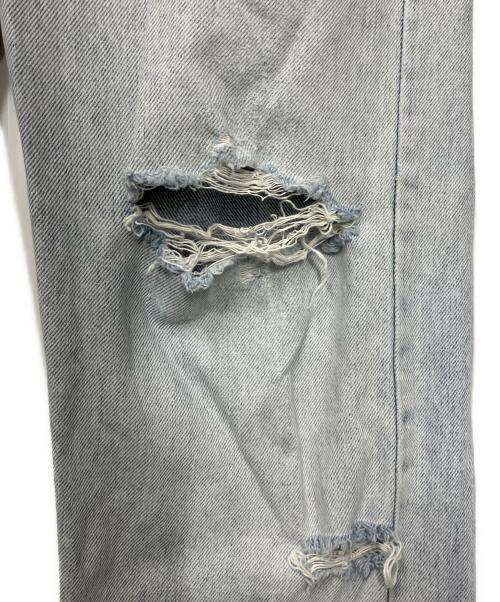 LEVI'S（リーバイス）LEVI'S (リーバイス) デニムパンツ スカイブルー サイズ:W34×L34の古着・服飾アイテム