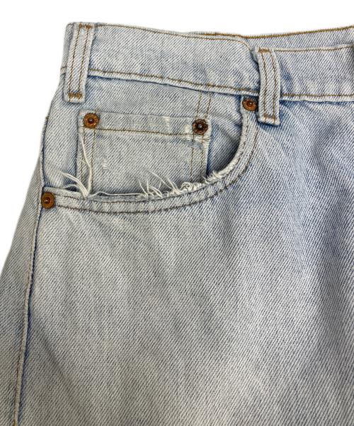 LEVI'S（リーバイス）LEVI'S (リーバイス) デニムパンツ スカイブルー サイズ:W34×L34の古着・服飾アイテム
