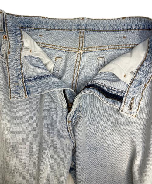 LEVI'S（リーバイス）LEVI'S (リーバイス) デニムパンツ スカイブルー サイズ:W34×L34の古着・服飾アイテム