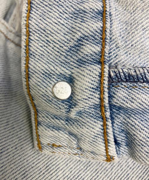 LEVI'S（リーバイス）LEVI'S (リーバイス) デニムパンツ スカイブルー サイズ:W34×L34の古着・服飾アイテム