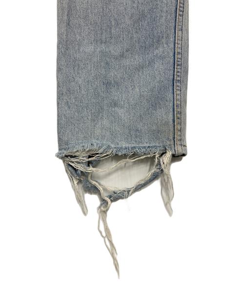 LEVI'S（リーバイス）LEVI'S (リーバイス) デニムパンツ スカイブルー サイズ:W34×L34の古着・服飾アイテム