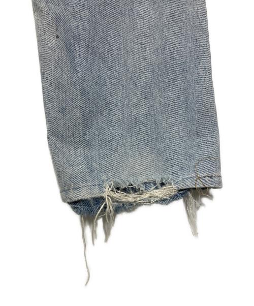 LEVI'S（リーバイス）LEVI'S (リーバイス) デニムパンツ スカイブルー サイズ:W34×L34の古着・服飾アイテム