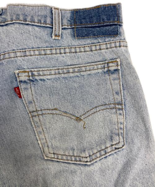 LEVI'S（リーバイス）LEVI'S (リーバイス) デニムパンツ スカイブルー サイズ:W34×L34の古着・服飾アイテム