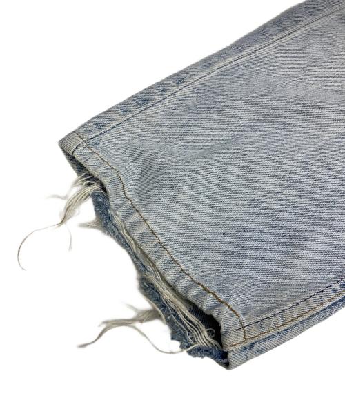 LEVI'S（リーバイス）LEVI'S (リーバイス) デニムパンツ スカイブルー サイズ:W34×L34の古着・服飾アイテム