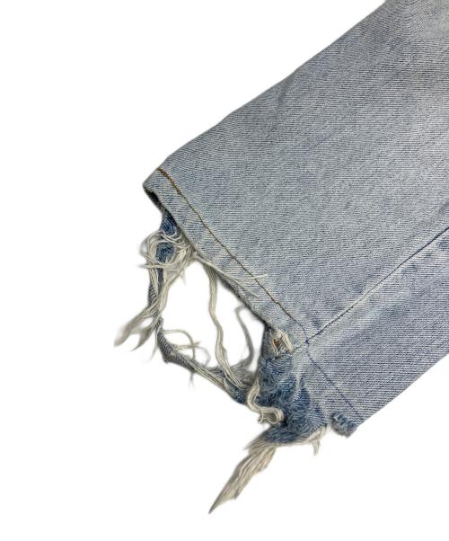 LEVI'S（リーバイス）LEVI'S (リーバイス) デニムパンツ スカイブルー サイズ:W34×L34の古着・服飾アイテム
