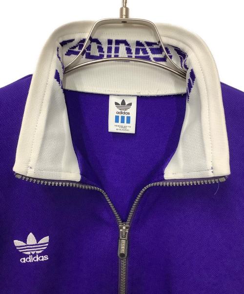 adidas（アディダス）adidas (アディダス) トラックジャケット ブルー サイズ:Oの古着・服飾アイテム