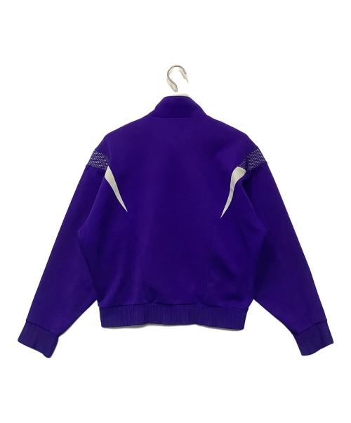 adidas（アディダス）adidas (アディダス) トラックジャケット ブルー サイズ:Oの古着・服飾アイテム
