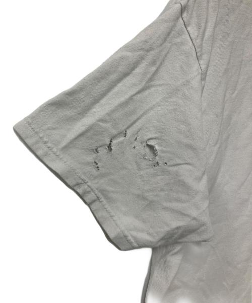 stussy（ステューシー）stussy (ステューシー) 半袖カットソー ホワイト サイズ:Lの古着・服飾アイテム