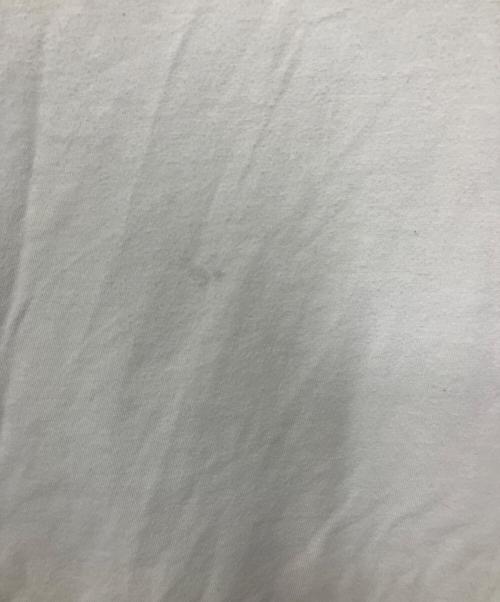 stussy（ステューシー）stussy (ステューシー) 半袖カットソー ホワイト サイズ:Lの古着・服飾アイテム