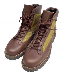 Danner（ダナー）の古着「トレッキングブーツ」｜ブラウン
