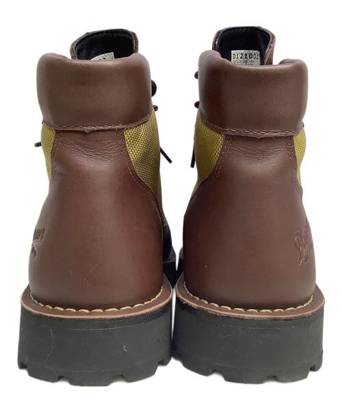 Danner（ダナー）Danner (ダナー) トレッキングブーツ ブラウン サイズ:25.5cmの古着・服飾アイテム