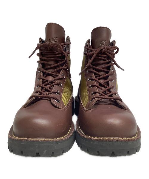 Danner（ダナー）Danner (ダナー) トレッキングブーツ ブラウン サイズ:25.5cmの古着・服飾アイテム