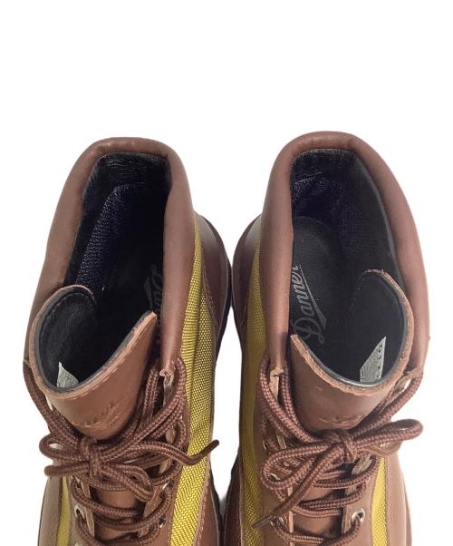 Danner（ダナー）Danner (ダナー) トレッキングブーツ ブラウン サイズ:25.5cmの古着・服飾アイテム