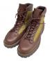 Danner（ダナー）の古着「トレッキングブーツ」｜ブラウン