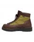Danner (ダナー) トレッキングブーツ ブラウン サイズ:25.5cm：17000円