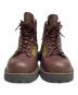 中古・古着 Danner (ダナー) トレッキングブーツ ブラウン サイズ:25.5cm：17000円