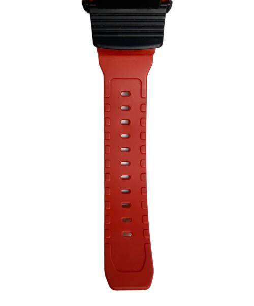 CASIO（カシオ）CASIO (カシオ) デジタルウォッチ レッドの古着・服飾アイテム