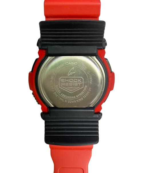 CASIO（カシオ）CASIO (カシオ) デジタルウォッチ レッドの古着・服飾アイテム