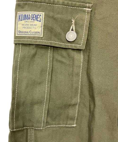 児島ジーンズ（コジマジーンズ）児島ジーンズ (コジマジーンズ) デニムパンツ インディゴ サイズ:34の古着・服飾アイテム
