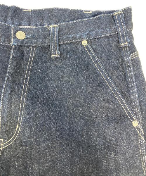 児島ジーンズ（コジマジーンズ）児島ジーンズ (コジマジーンズ) デニムパンツ インディゴ サイズ:34の古着・服飾アイテム