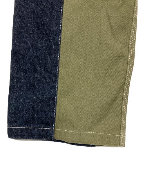 児島ジーンズ（コジマジーンズ）児島ジーンズ (コジマジーンズ) デニムパンツ インディゴ サイズ:34の古着・服飾アイテム
