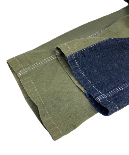児島ジーンズ（コジマジーンズ）児島ジーンズ (コジマジーンズ) デニムパンツ インディゴ サイズ:34の古着・服飾アイテム