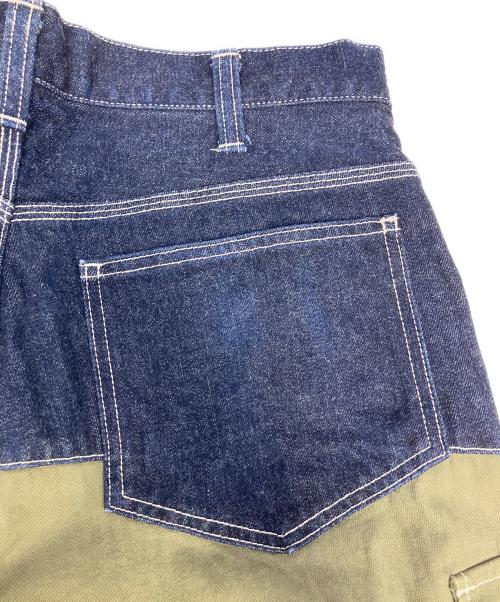 児島ジーンズ（コジマジーンズ）児島ジーンズ (コジマジーンズ) デニムパンツ インディゴ サイズ:34の古着・服飾アイテム