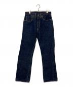 LEVI'Sリーバイス）の古着「デニムパンツ」｜インディゴ