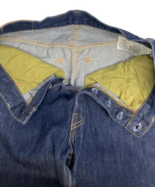 LEVI'S（リーバイス）LEVI'S (リーバイス) デニムパンツ インディゴ サイズ:W32×L36の古着・服飾アイテム