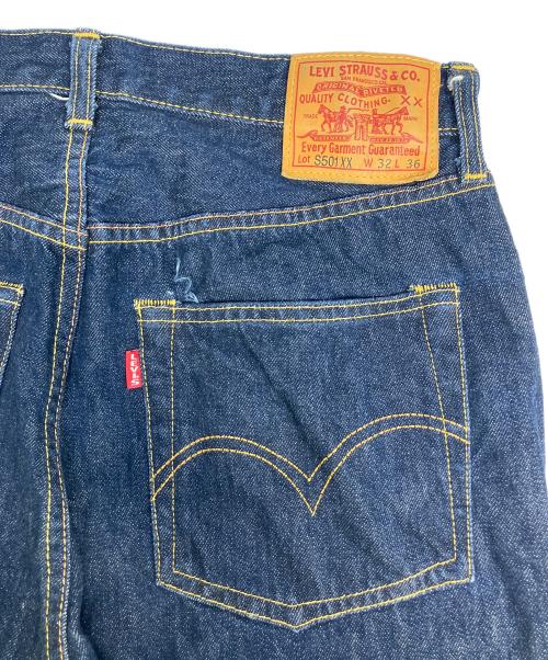 LEVI'S（リーバイス）LEVI'S (リーバイス) デニムパンツ インディゴ サイズ:W32×L36の古着・服飾アイテム