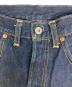 LEVI'S (リーバイス) デニムパンツ インディゴ サイズ:W32×L36：42000円