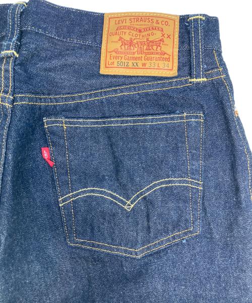 LEVI'S（リーバイス）LEVI'S (リーバイス) デニムパンツ インディゴ サイズ:W33×L34の古着・服飾アイテム