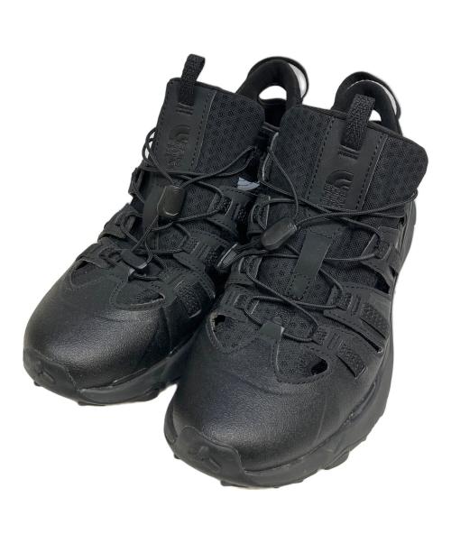 THE NORTH FACE（ザ ノース フェイス）THE NORTH FACE (ザ ノース フェイス) サンダル ブラック サイズ:27cmの古着・服飾アイテム