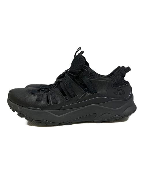 THE NORTH FACE（ザ ノース フェイス）THE NORTH FACE (ザ ノース フェイス) サンダル ブラック サイズ:27cmの古着・服飾アイテム
