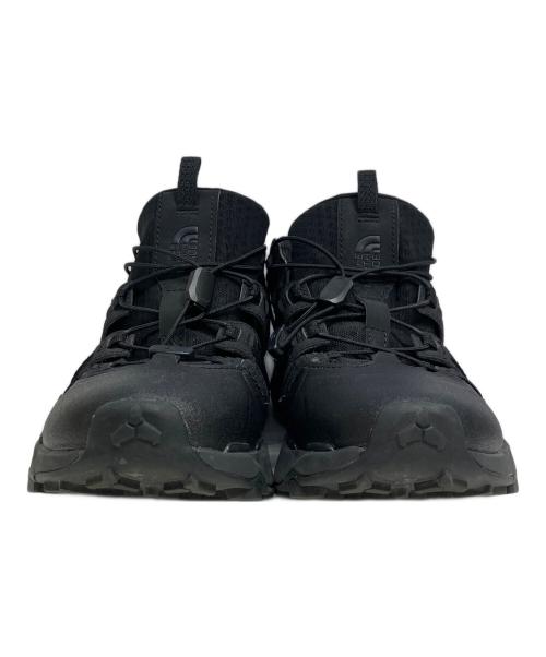 THE NORTH FACE（ザ ノース フェイス）THE NORTH FACE (ザ ノース フェイス) サンダル ブラック サイズ:27cmの古着・服飾アイテム
