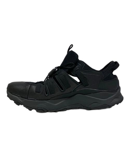 THE NORTH FACE（ザ ノース フェイス）THE NORTH FACE (ザ ノース フェイス) サンダル ブラック サイズ:27cmの古着・服飾アイテム