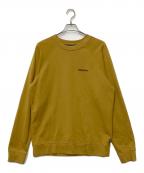 Patagoniaパタゴニア）の古着「長袖カットソー」｜イエロー