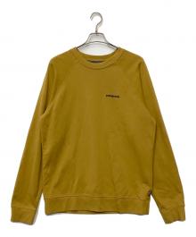 Patagonia（パタゴニア）の古着「長袖カットソー」｜イエロー