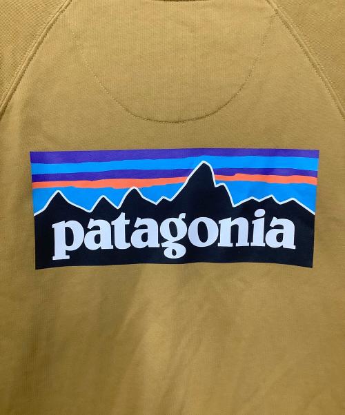 Patagonia（パタゴニア）Patagonia (パタゴニア) 長袖カットソー イエロー サイズ:Mの古着・服飾アイテム