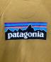 中古・古着 Patagonia (パタゴニア) 長袖カットソー イエロー サイズ:M：5000円