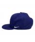 NIKE (ナイキ) キャップ ブルー サイズ:7 3/8：20000円