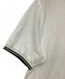 FRED PERRY (フレッドペリー) ポロシャツ ホワイト サイズ:L：5000円