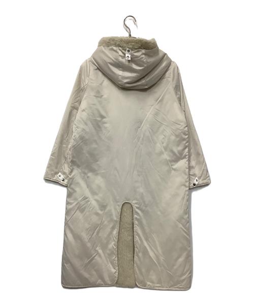 Snidel（スナイデル）Snidel (スナイデル) ロングモッズコート カーキ サイズ:FREEの古着・服飾アイテム