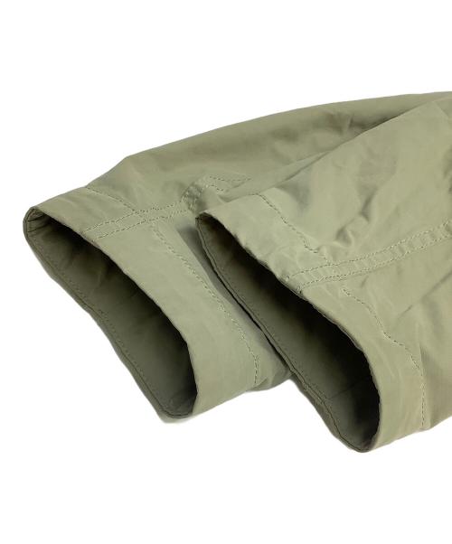 Snidel（スナイデル）Snidel (スナイデル) ロングモッズコート カーキ サイズ:FREEの古着・服飾アイテム