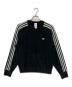 adidas（アディダス）の古着「厚手ニット」｜ブラック