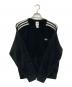 adidas (アディダス) 厚手ニット ブラック サイズ:XL：9000円