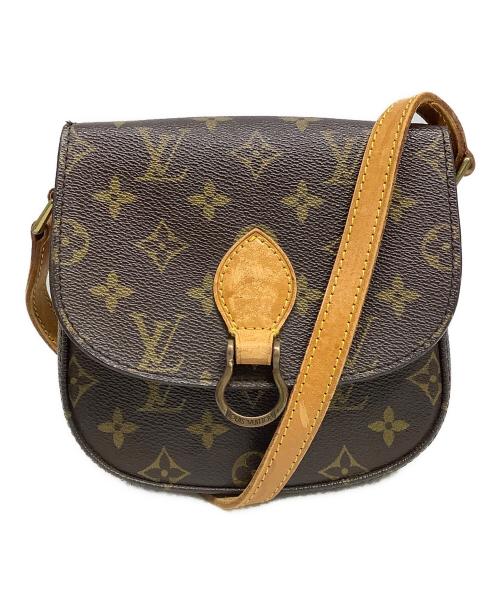 LOUIS VUITTON（ルイ ヴィトン）LOUIS VUITTON (ルイ ヴィトン) ミニサンクルーの古着・服飾アイテム