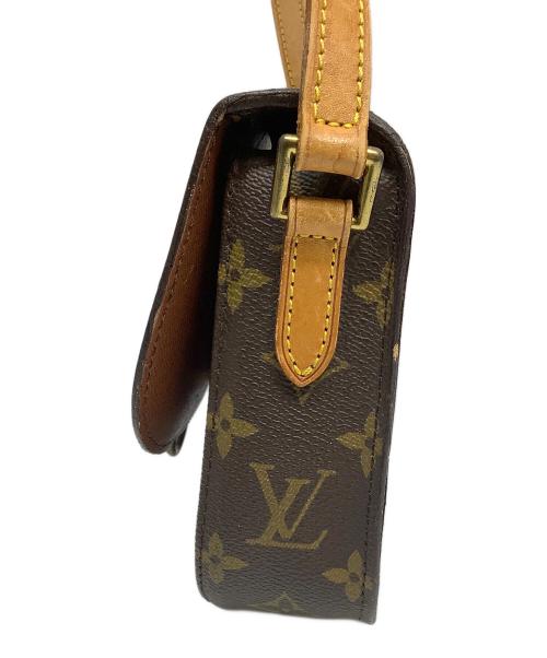 LOUIS VUITTON（ルイ ヴィトン）LOUIS VUITTON (ルイ ヴィトン) ミニサンクルーの古着・服飾アイテム