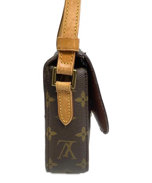 LOUIS VUITTON（ルイ ヴィトン）LOUIS VUITTON (ルイ ヴィトン) ミニサンクルーの古着・服飾アイテム
