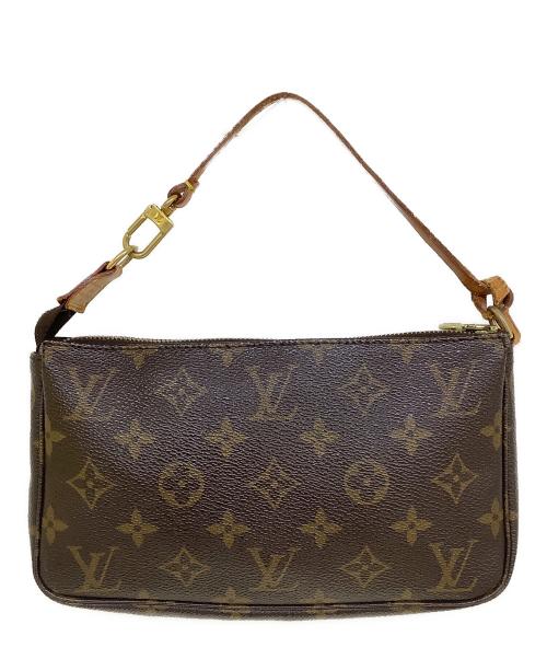 LOUIS VUITTON（ルイ ヴィトン）LOUIS VUITTON (ルイ ヴィトン) ポシェット・アクセソワールの古着・服飾アイテム